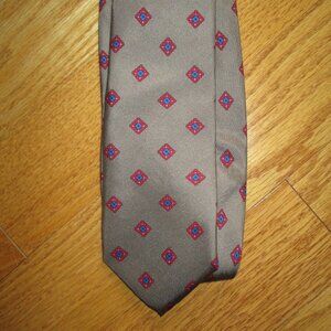 Men's jsaco 100% Silk Tie